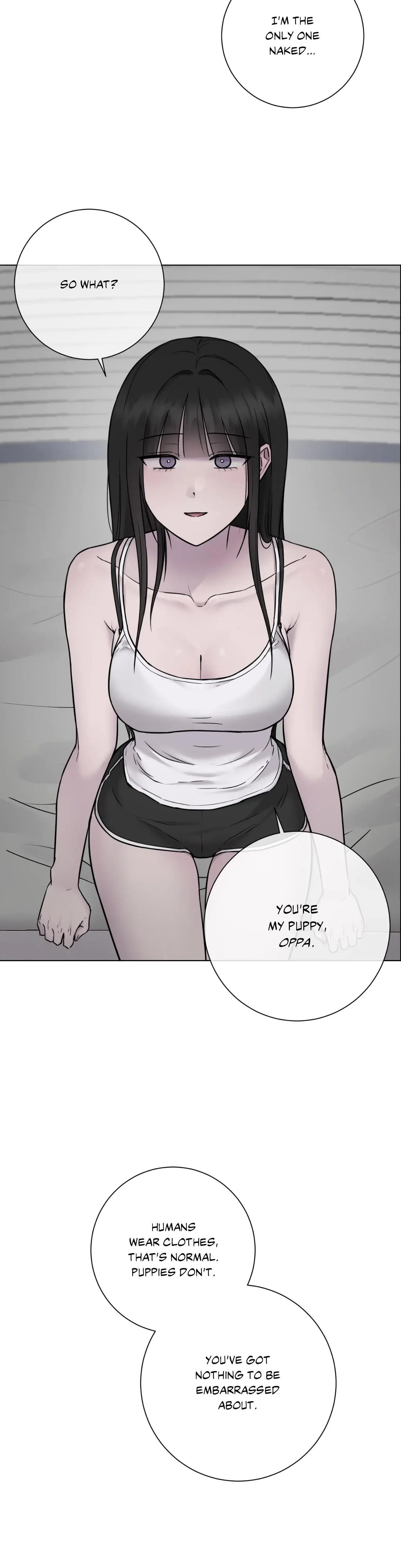 Yes Ma Am Chapter 17 - Page 36