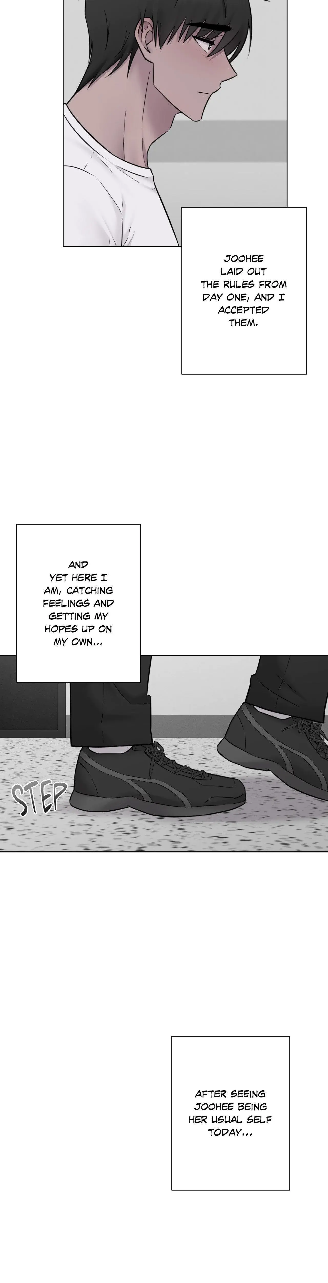 Yes Ma Am Chapter 17 - Page 4