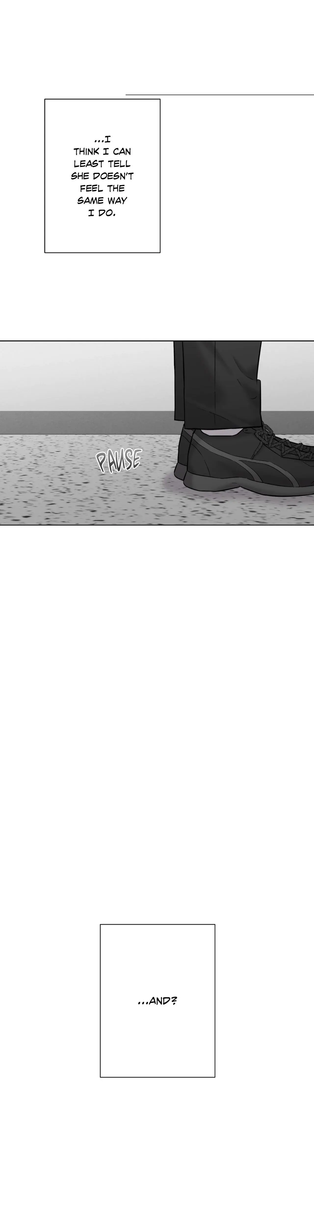 Yes Ma Am Chapter 17 - Page 5