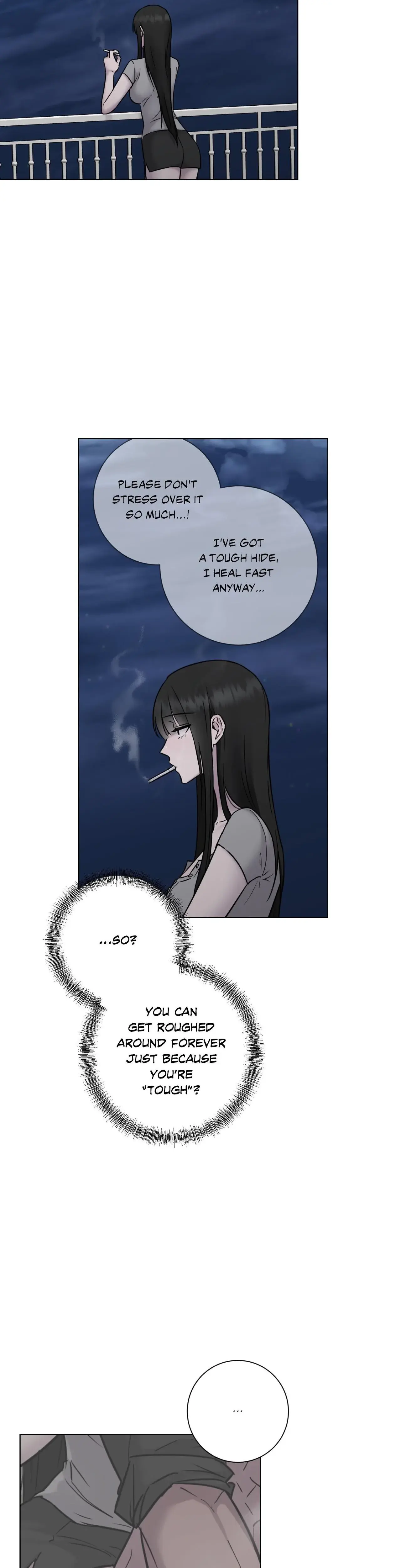 Yes Ma Am Chapter 17 - Page 8
