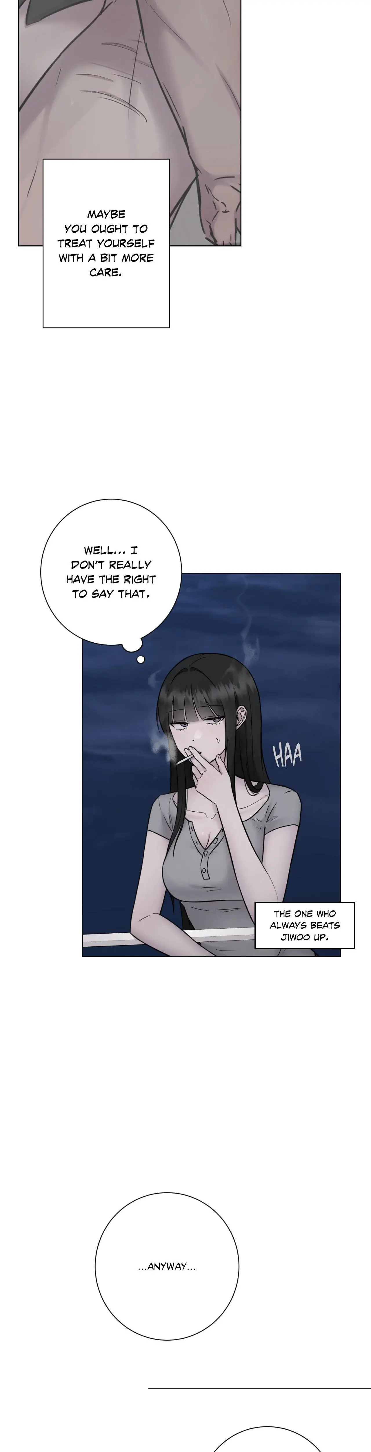 Yes Ma Am Chapter 17 - Page 9