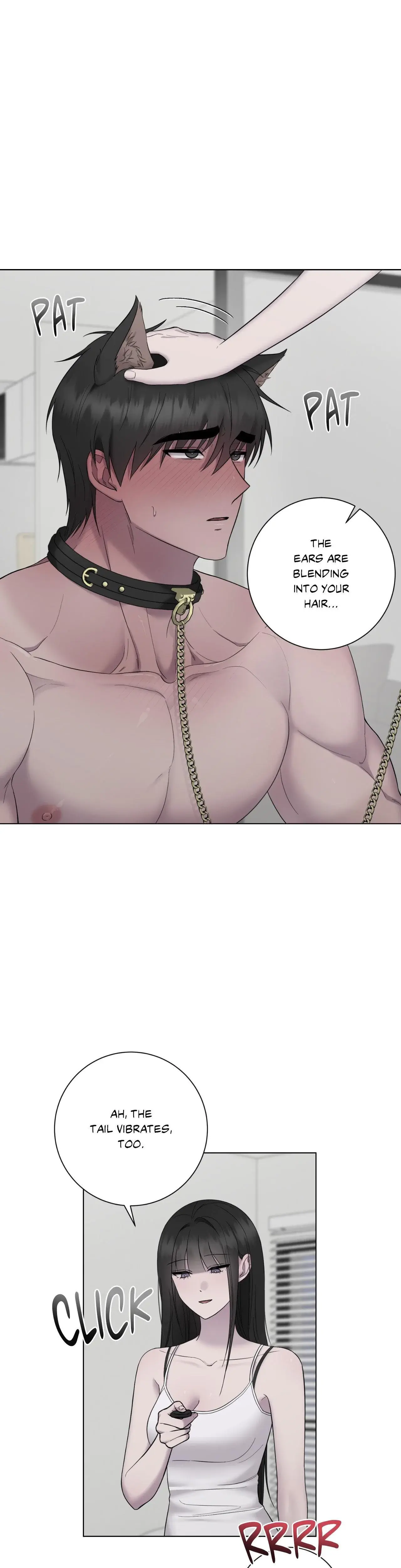 Yes Ma Am Chapter 18 - Page 1