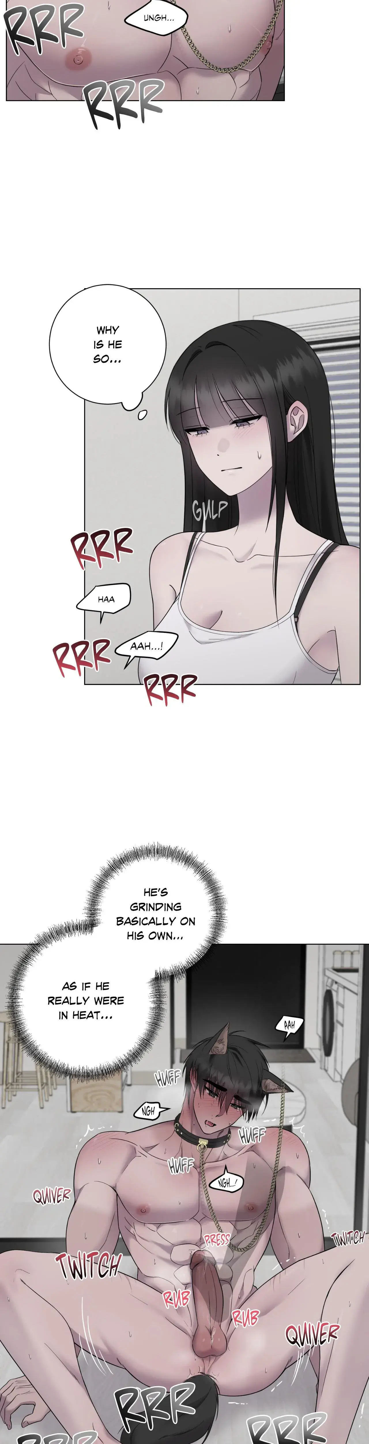 Yes Ma Am Chapter 18 - Page 10