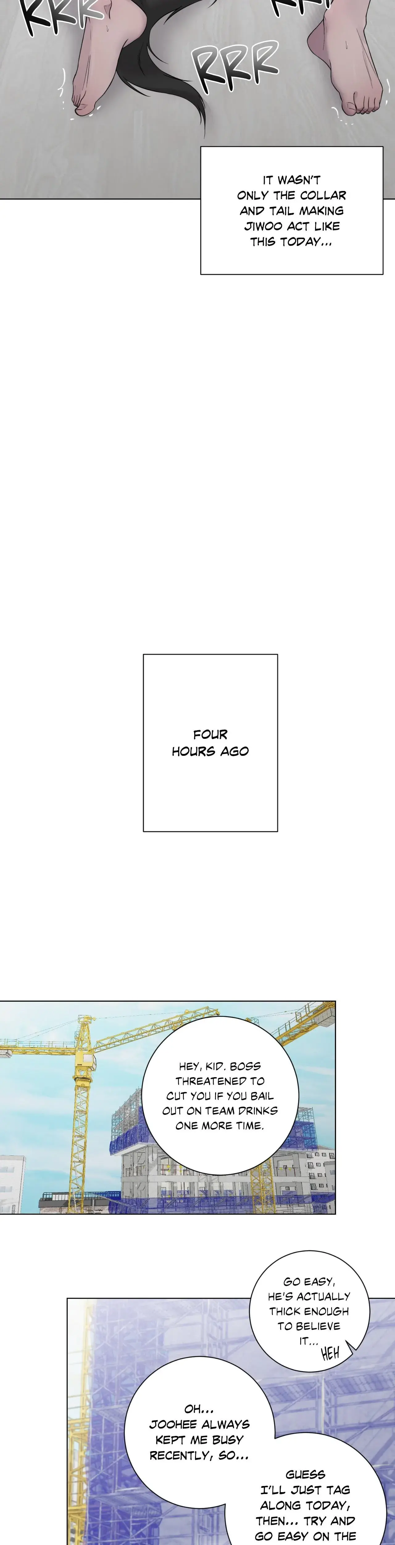 Yes Ma Am Chapter 18 - Page 11