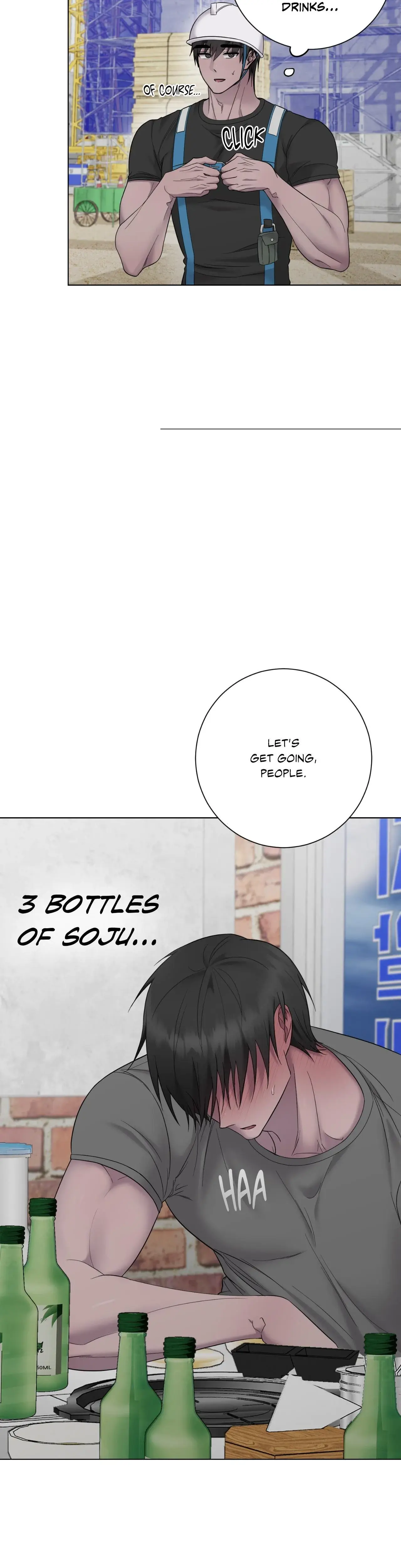 Yes Ma Am Chapter 18 - Page 12