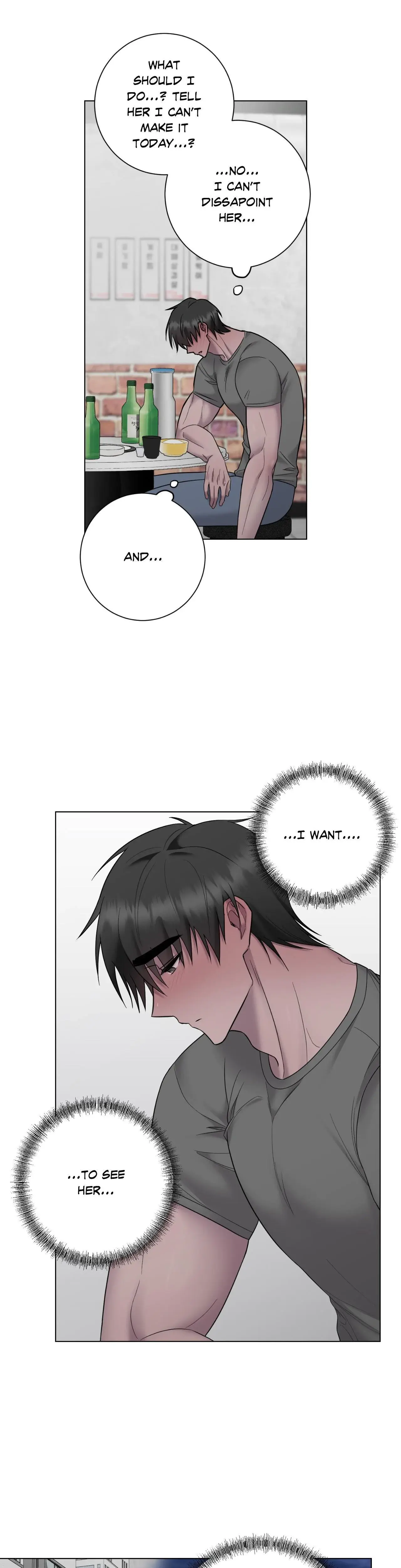 Yes Ma Am Chapter 18 - Page 13