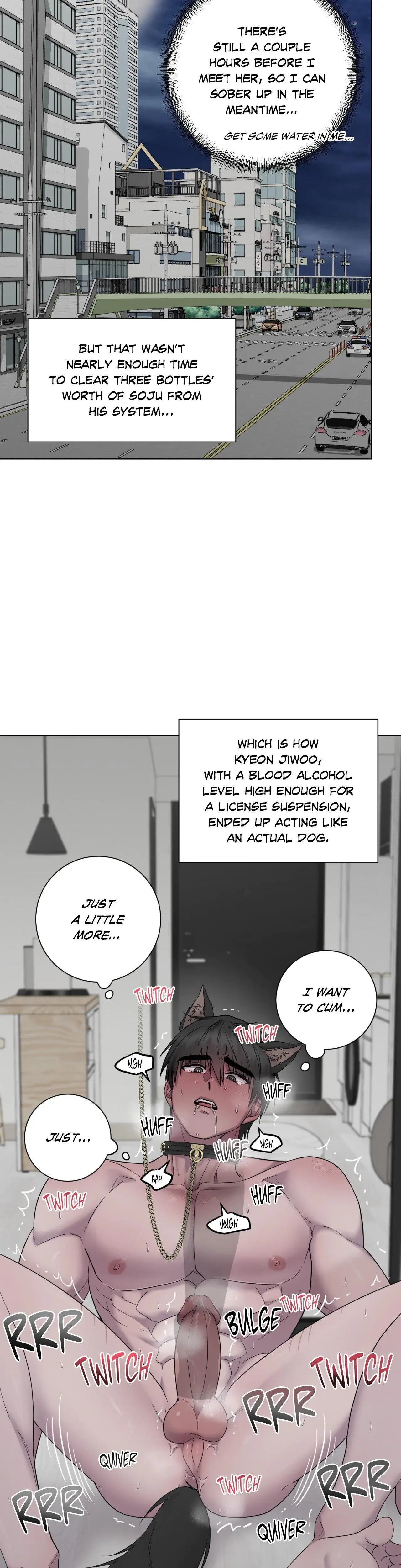 Yes Ma Am Chapter 18 - Page 14