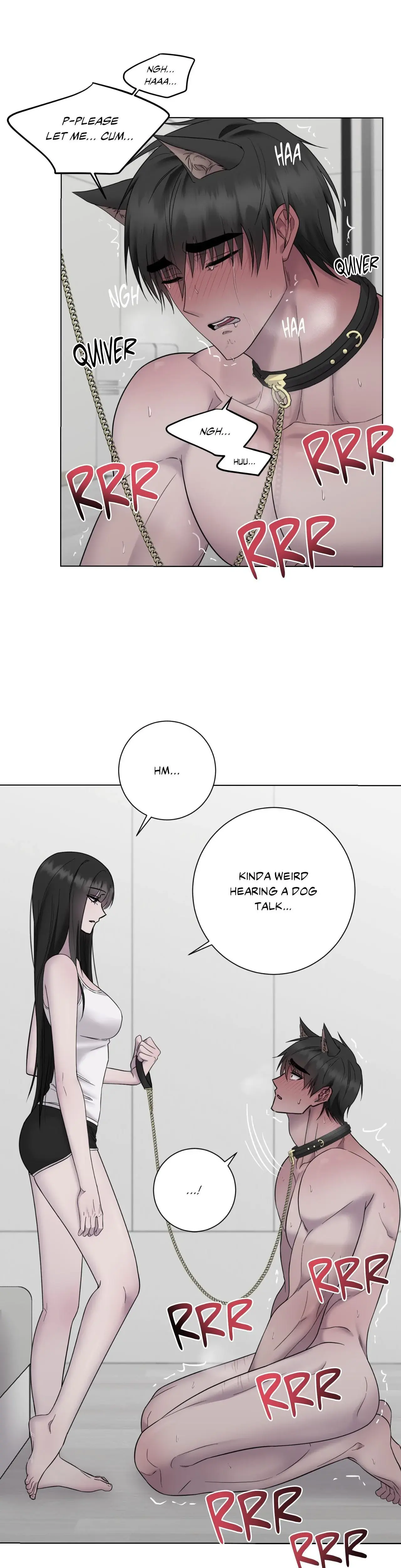 Yes Ma Am Chapter 18 - Page 17