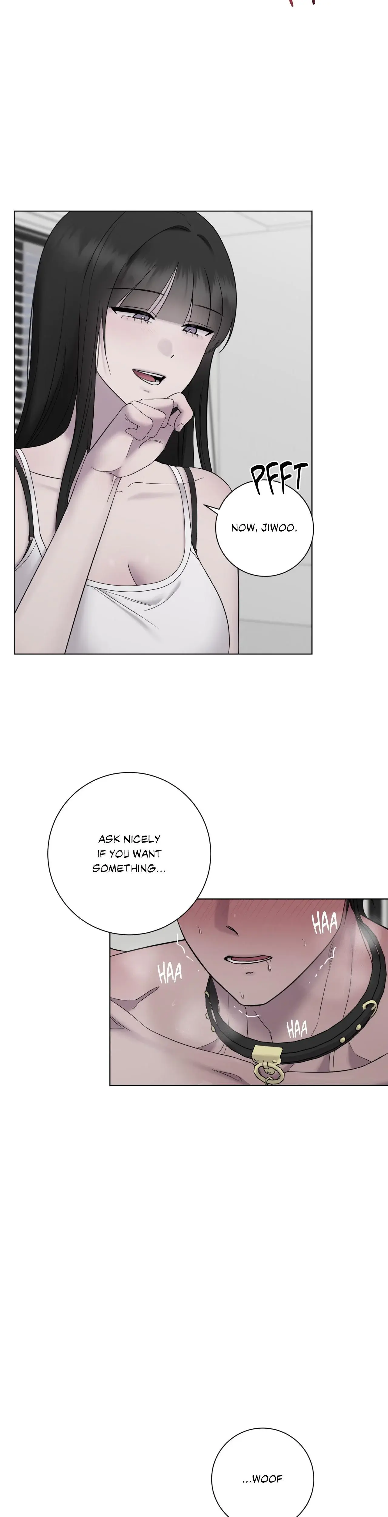 Yes Ma Am Chapter 18 - Page 18