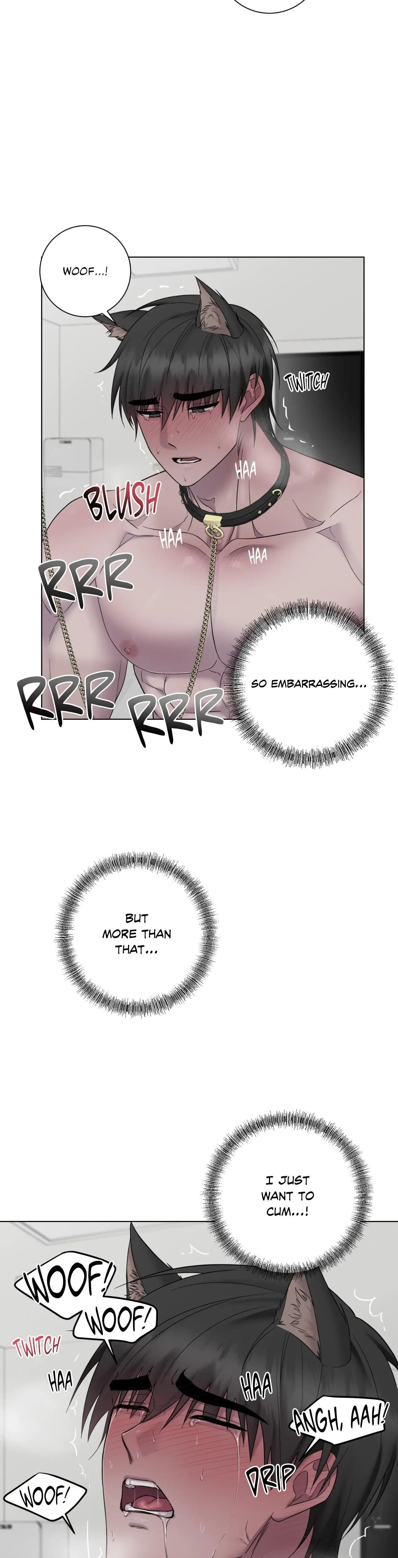 Yes Ma Am Chapter 18 - Page 19