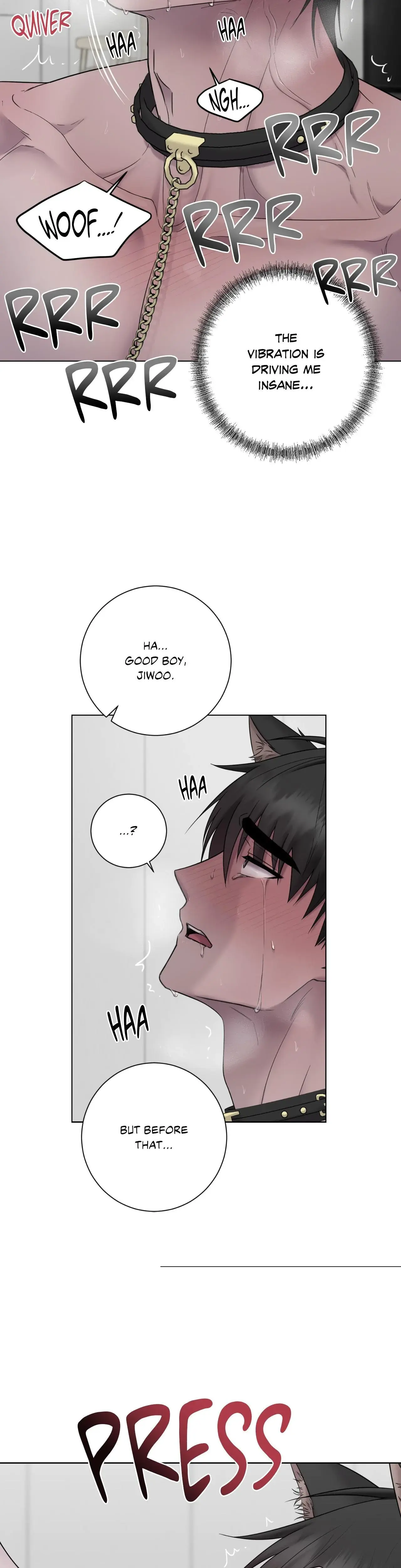 Yes Ma Am Chapter 18 - Page 20