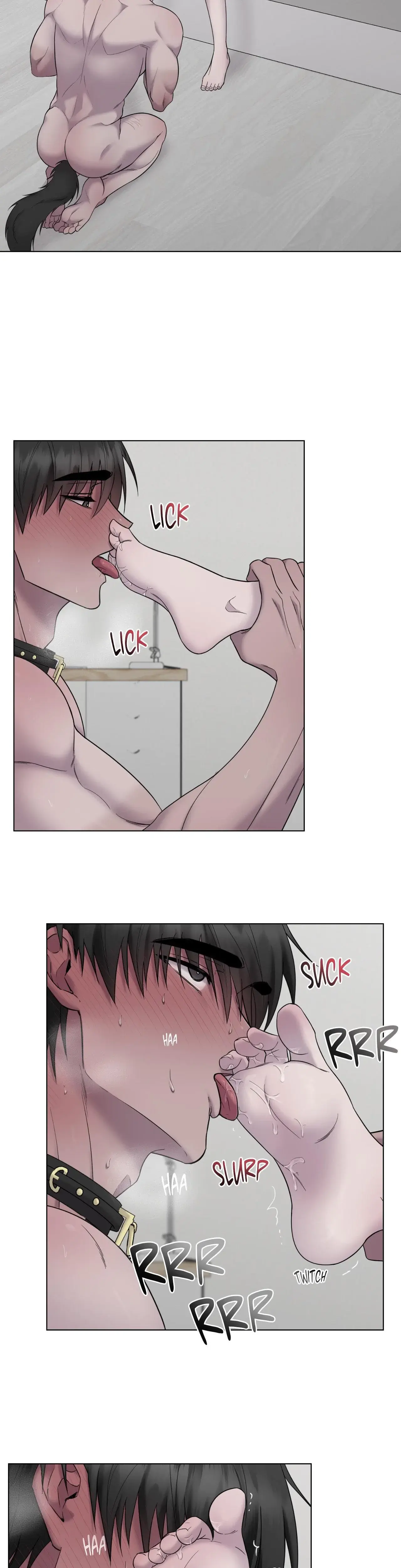 Yes Ma Am Chapter 18 - Page 22