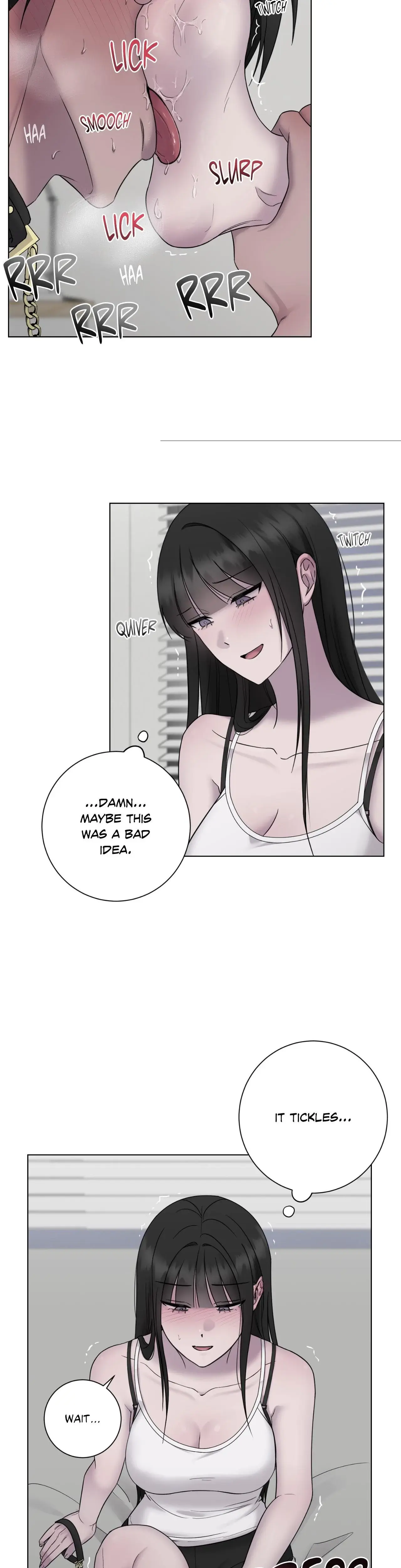 Yes Ma Am Chapter 18 - Page 23