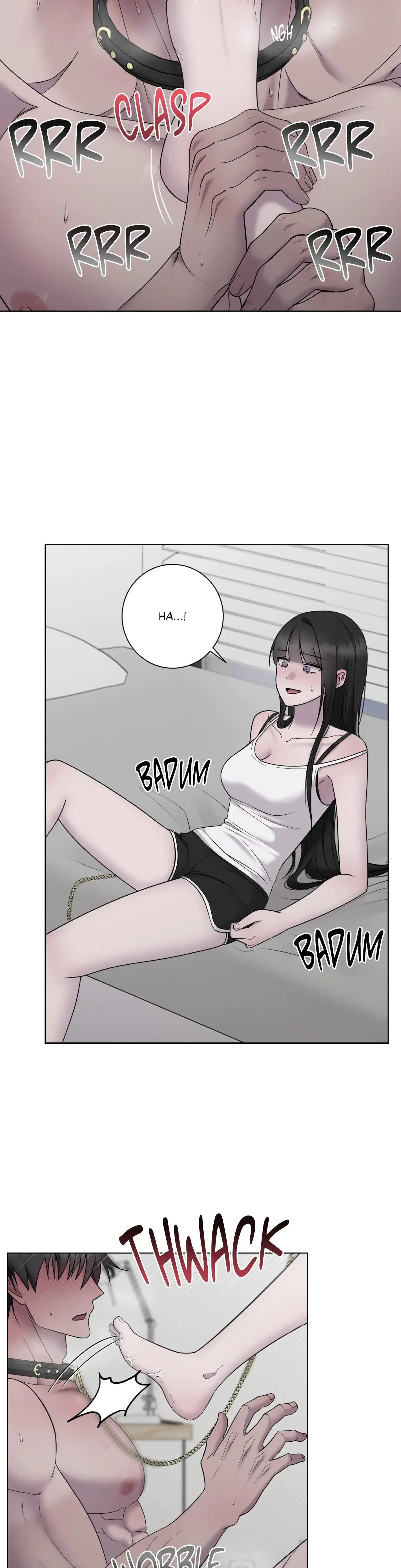 Yes Ma Am Chapter 18 - Page 25