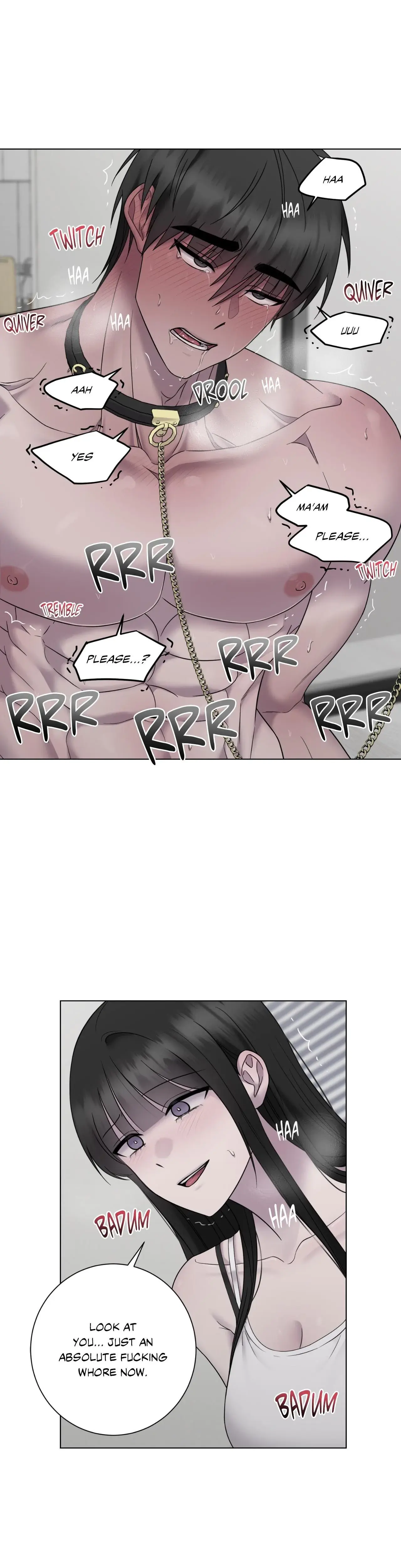 Yes Ma Am Chapter 18 - Page 27