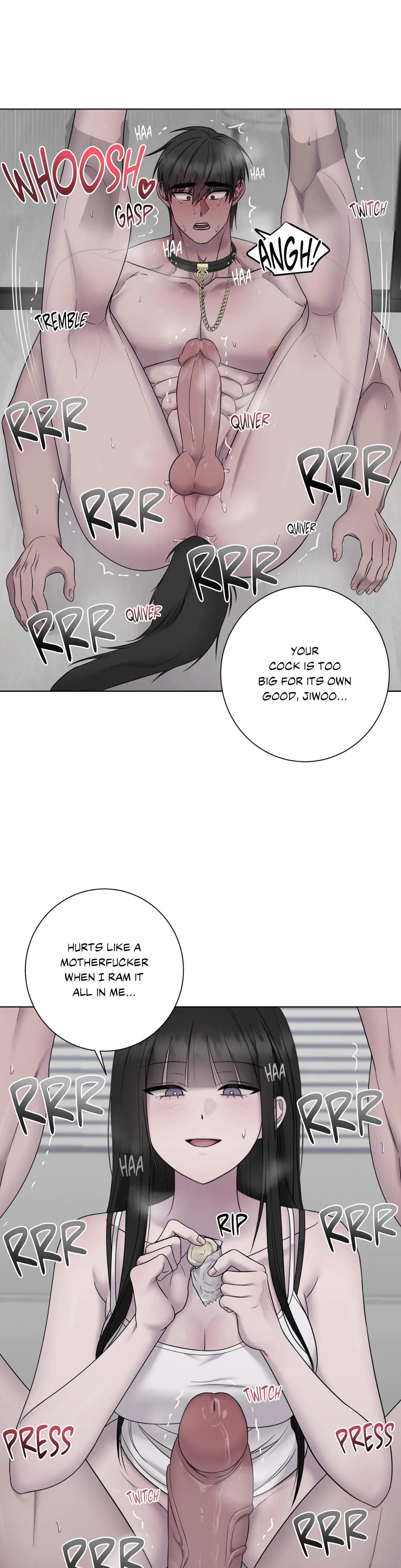 Yes Ma Am Chapter 18 - Page 28
