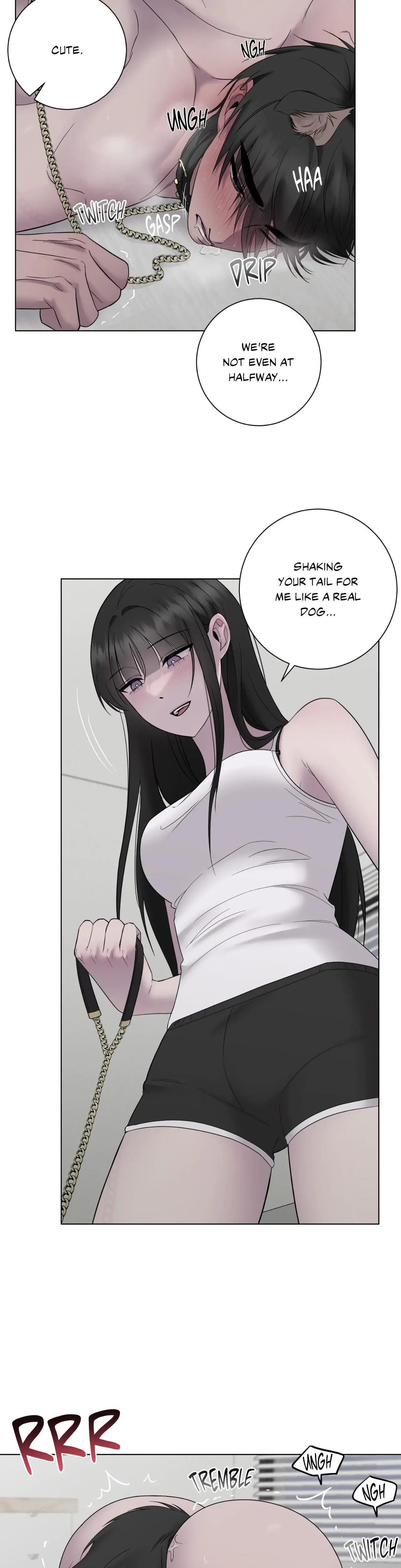Yes Ma Am Chapter 18 - Page 4