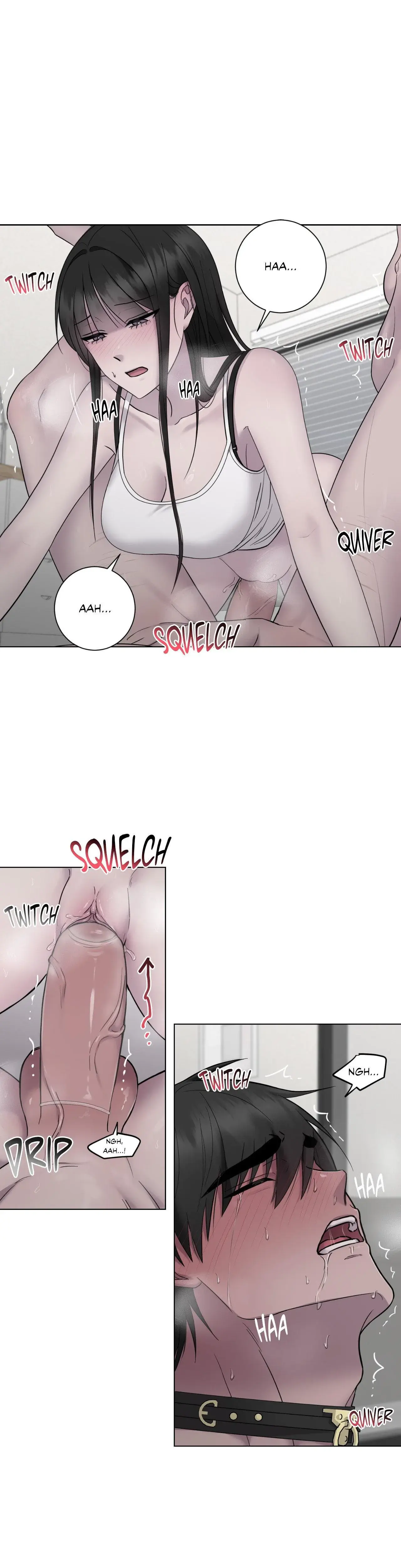 Yes Ma Am Chapter 19 - Page 1