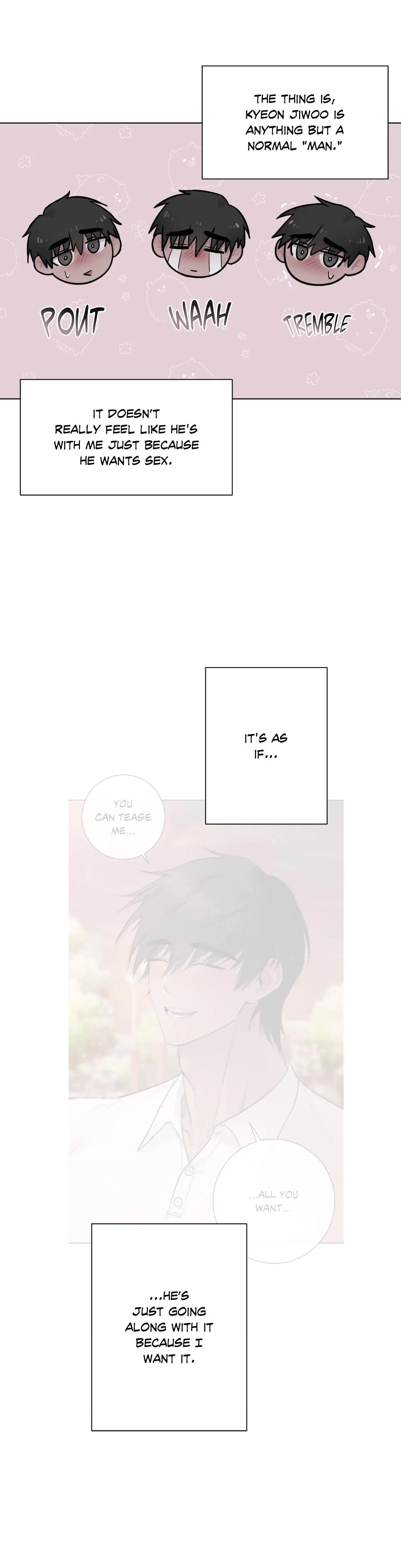 Yes Ma Am Chapter 19 - Page 12
