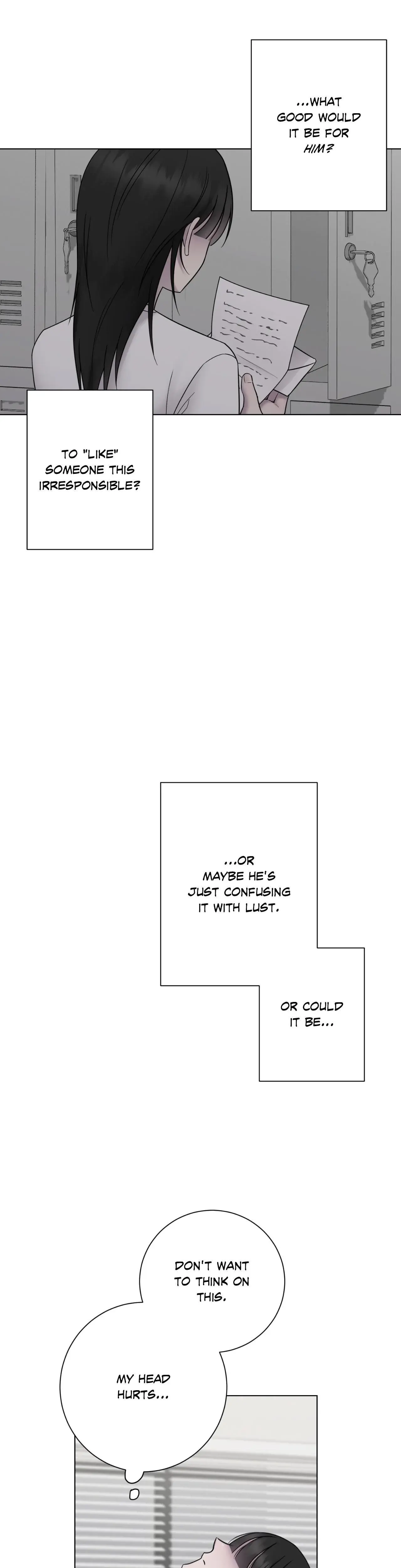 Yes Ma Am Chapter 19 - Page 16