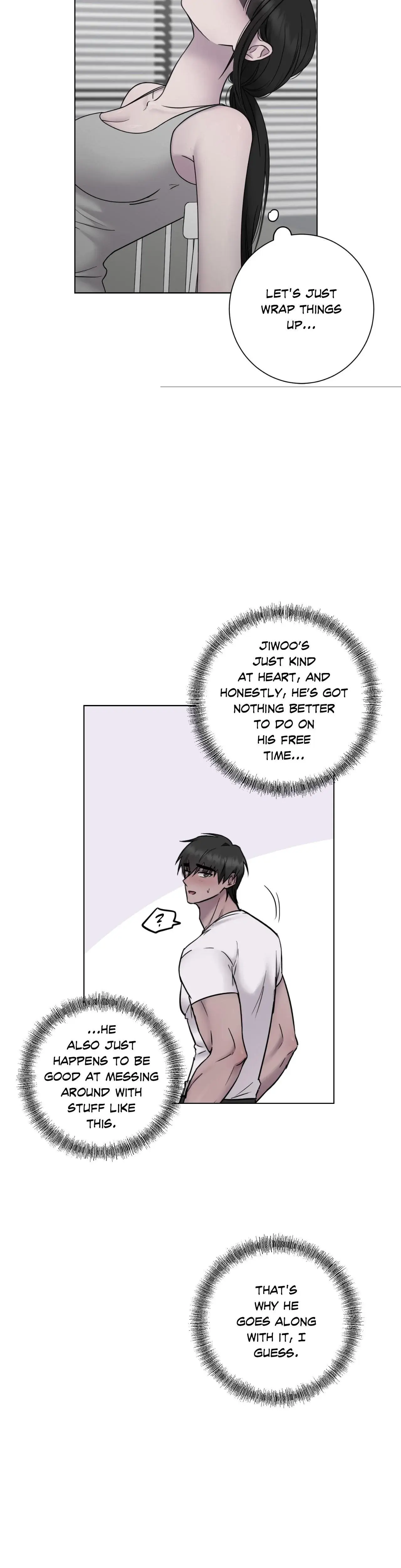 Yes Ma Am Chapter 19 - Page 17