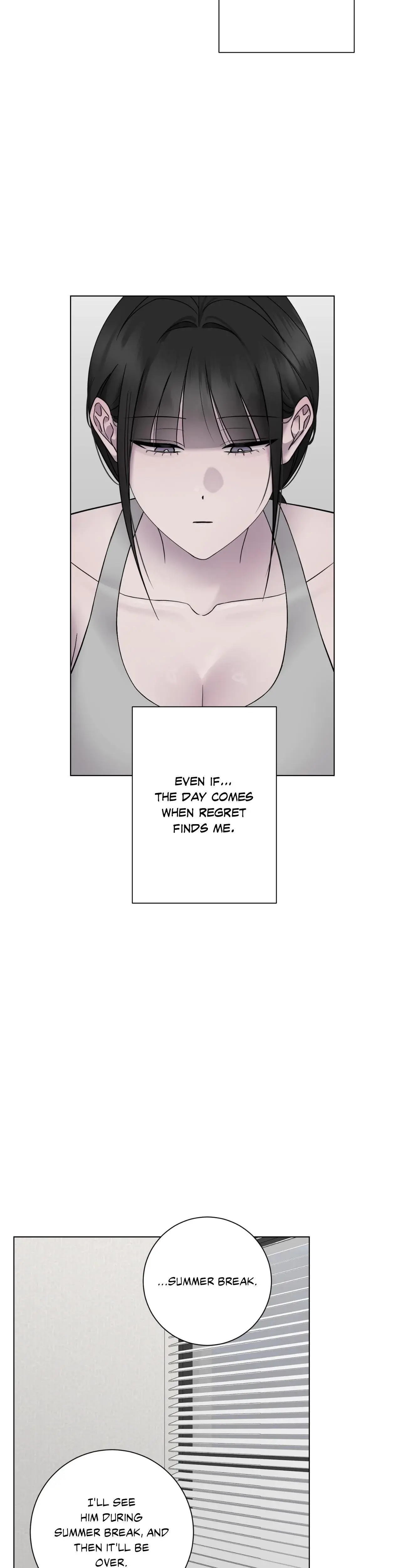 Yes Ma Am Chapter 19 - Page 19