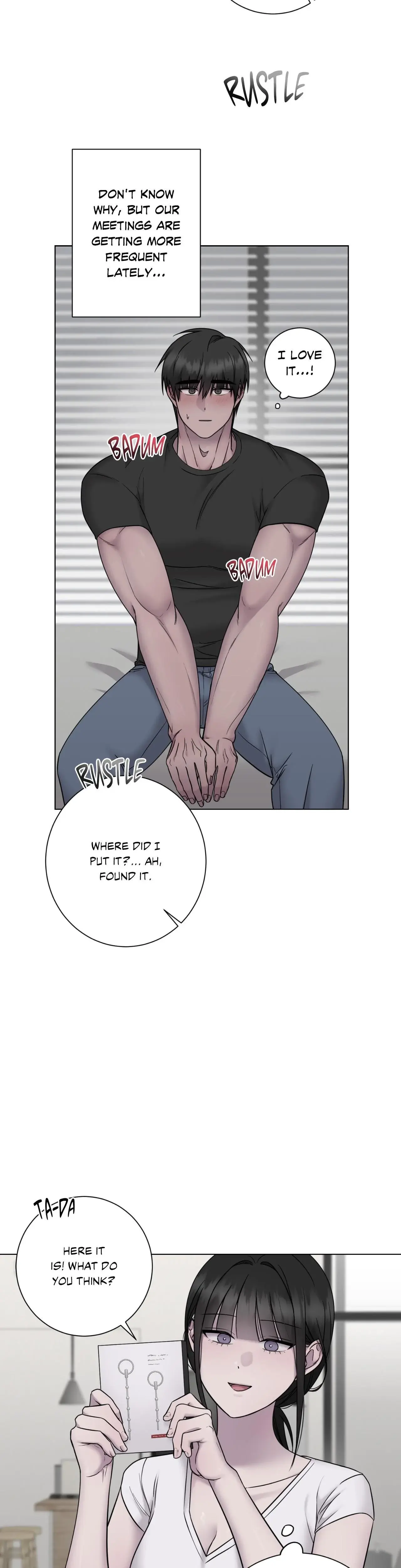 Yes Ma Am Chapter 19 - Page 21