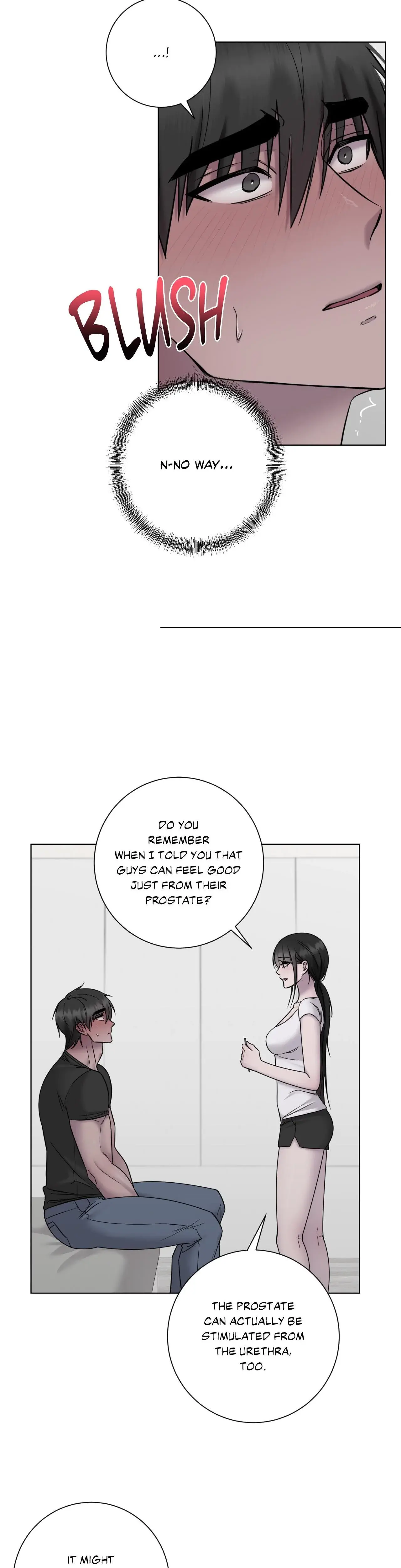 Yes Ma Am Chapter 19 - Page 23