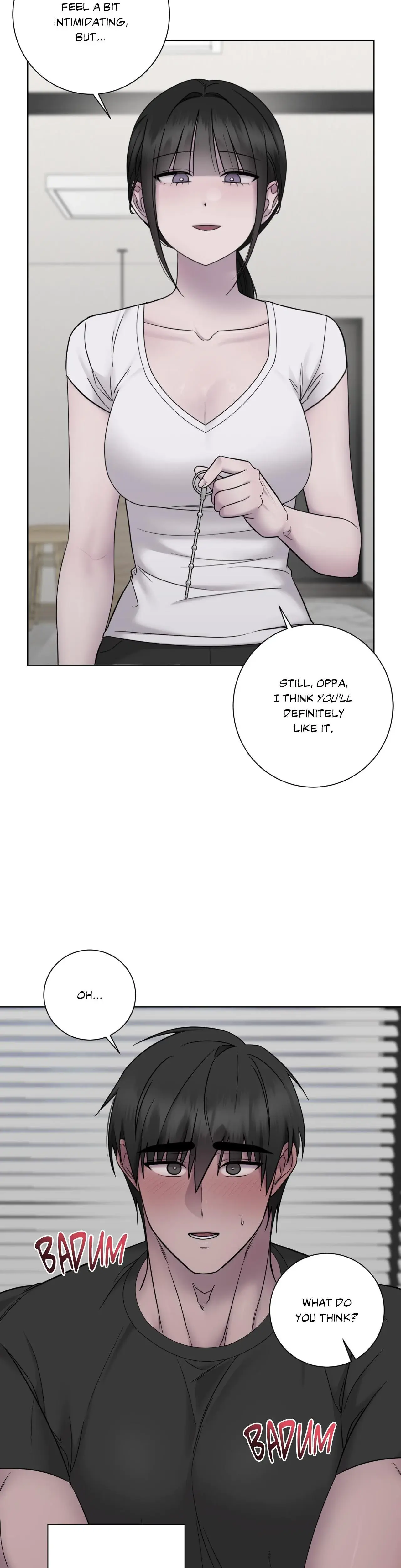 Yes Ma Am Chapter 19 - Page 24