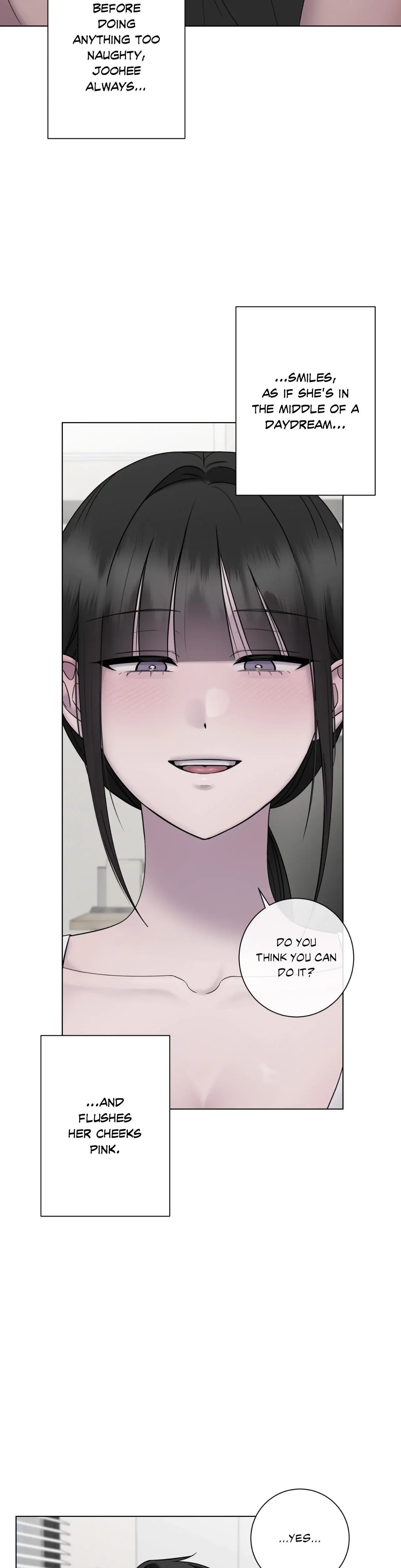 Yes Ma Am Chapter 19 - Page 25