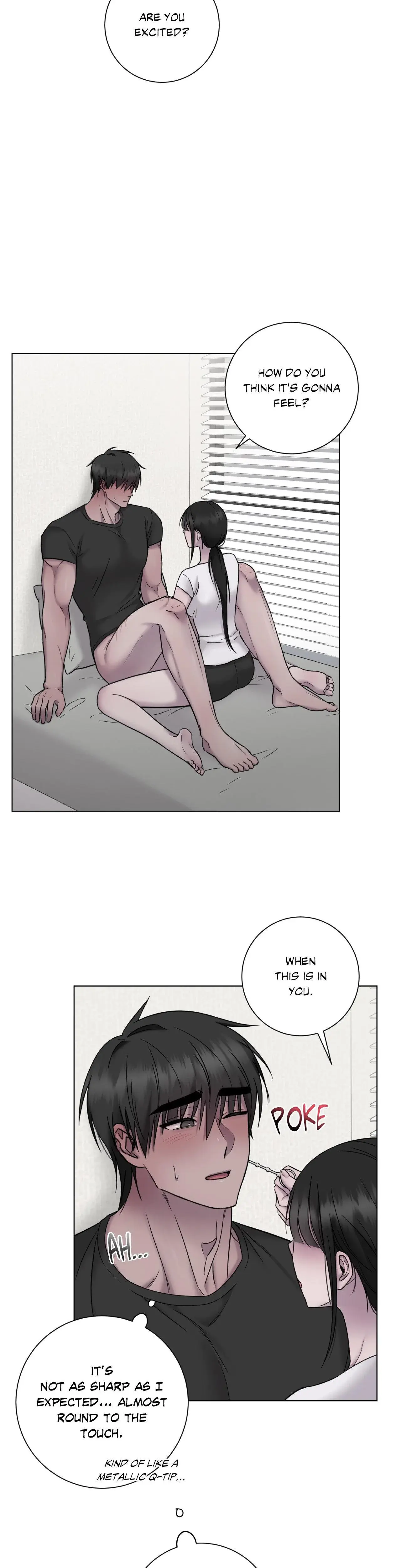 Yes Ma Am Chapter 19 - Page 27