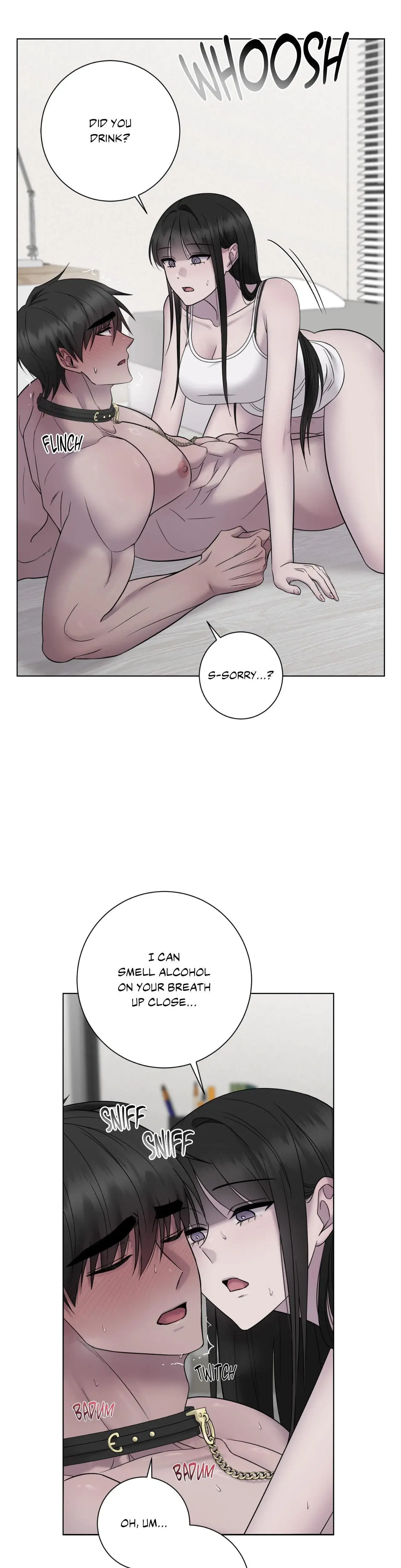 Yes Ma Am Chapter 19 - Page 3