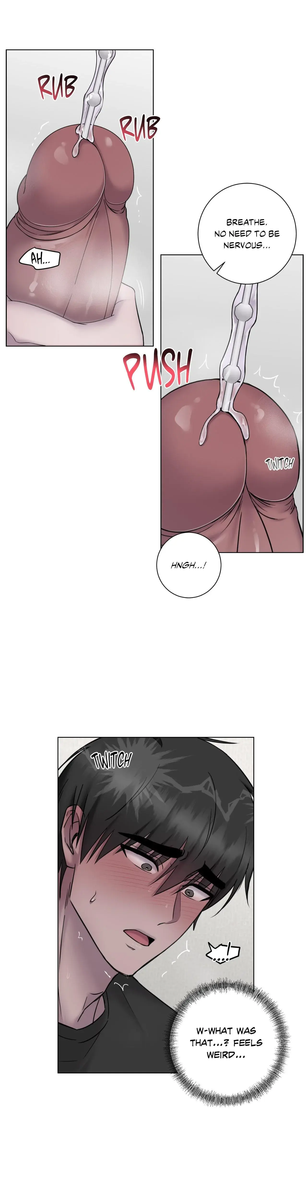 Yes Ma Am Chapter 19 - Page 30