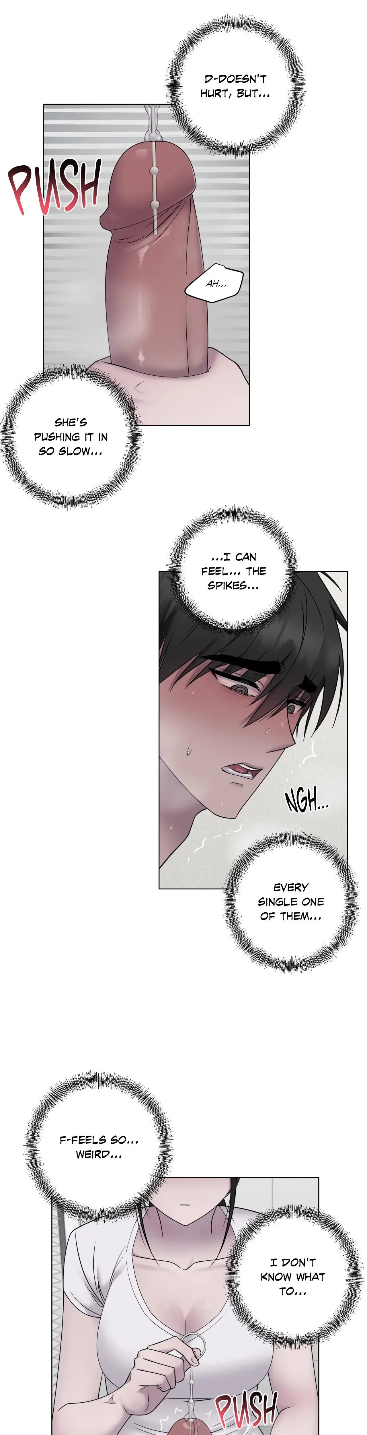 Yes Ma Am Chapter 19 - Page 31