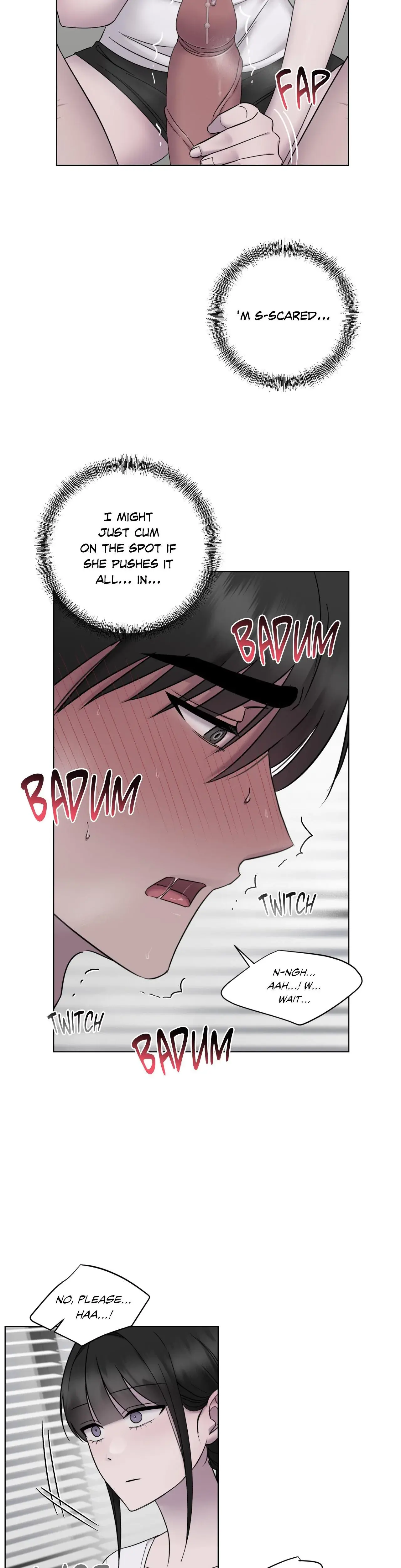 Yes Ma Am Chapter 19 - Page 32