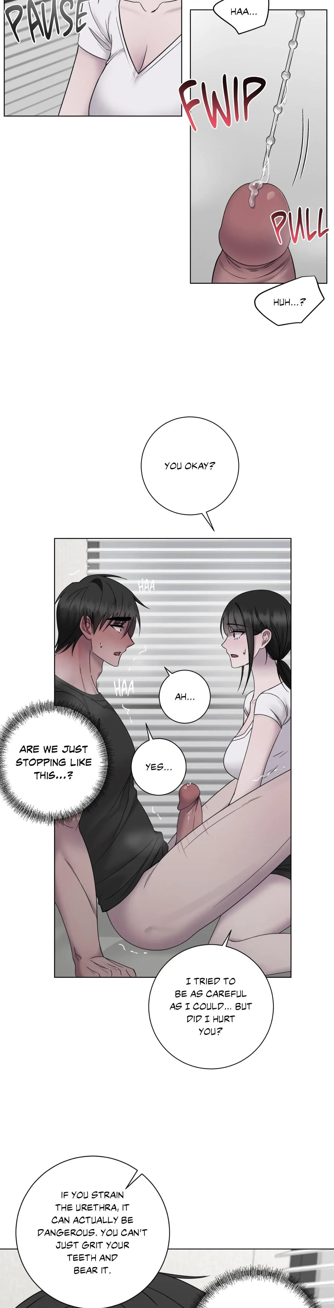 Yes Ma Am Chapter 19 - Page 33