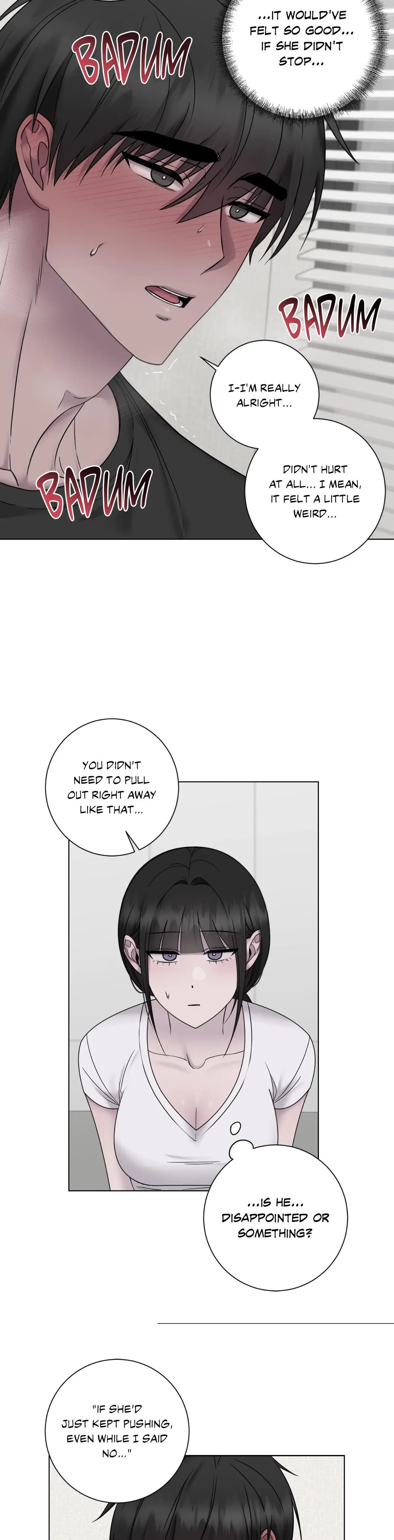 Yes Ma Am Chapter 19 - Page 34