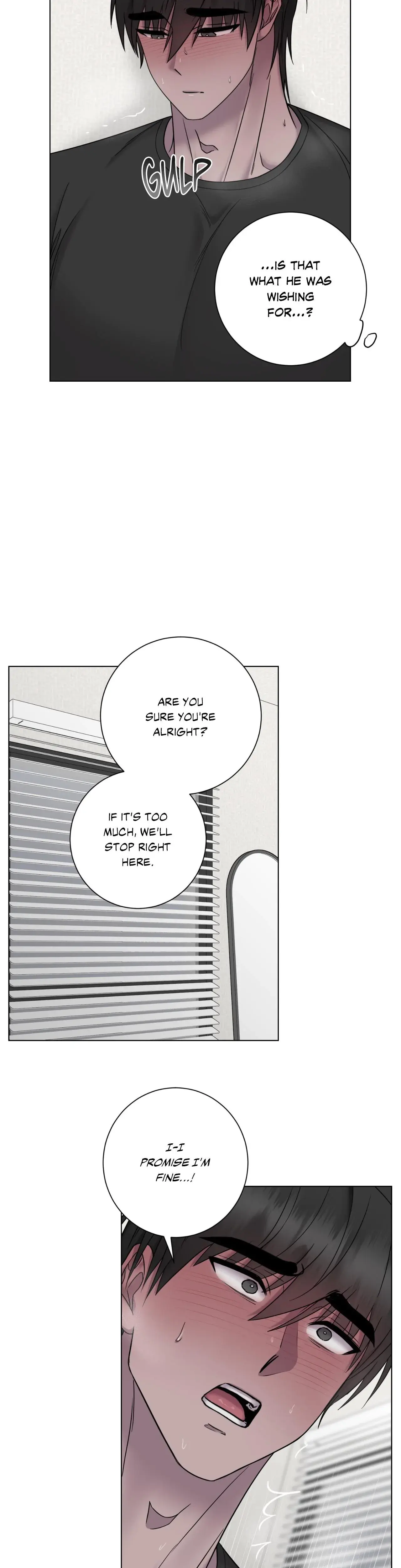 Yes Ma Am Chapter 19 - Page 35