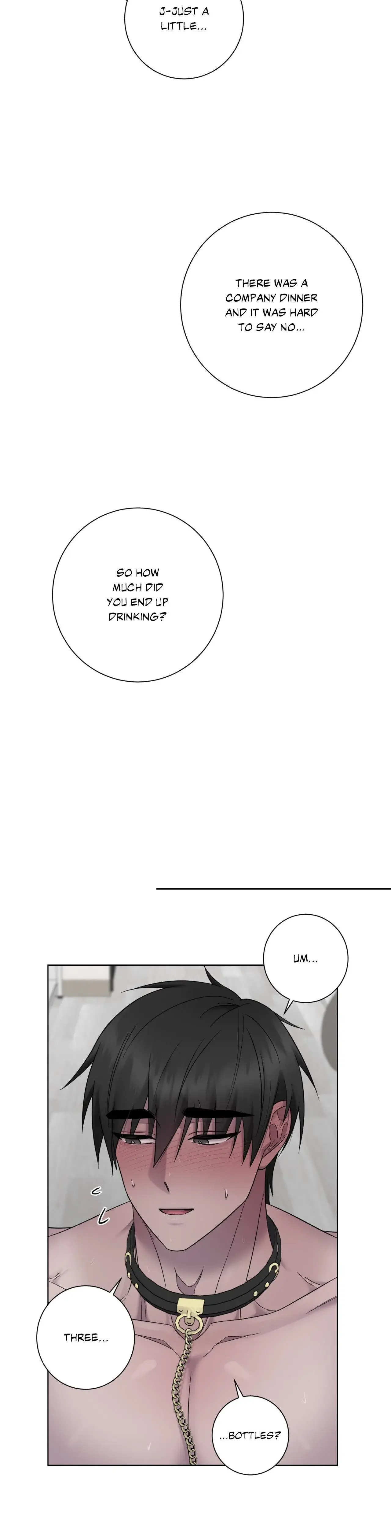 Yes Ma Am Chapter 19 - Page 4