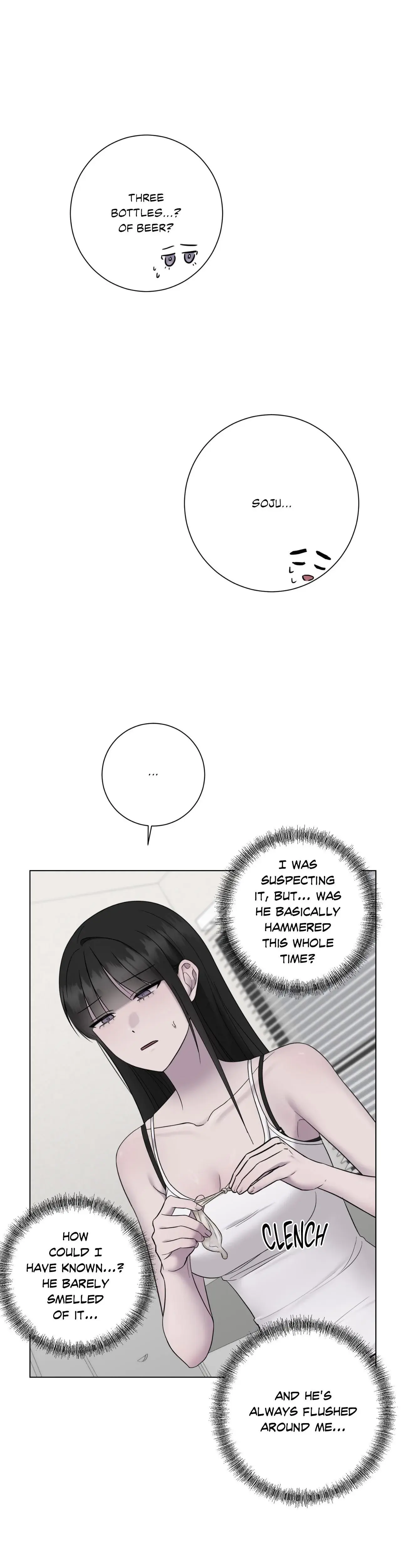 Yes Ma Am Chapter 19 - Page 5
