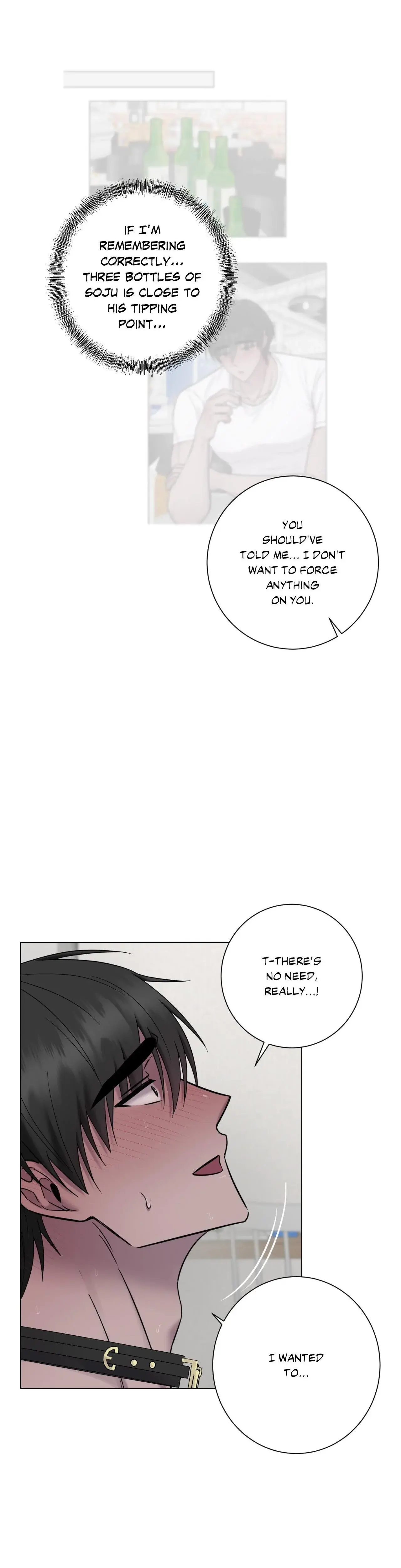 Yes Ma Am Chapter 19 - Page 6