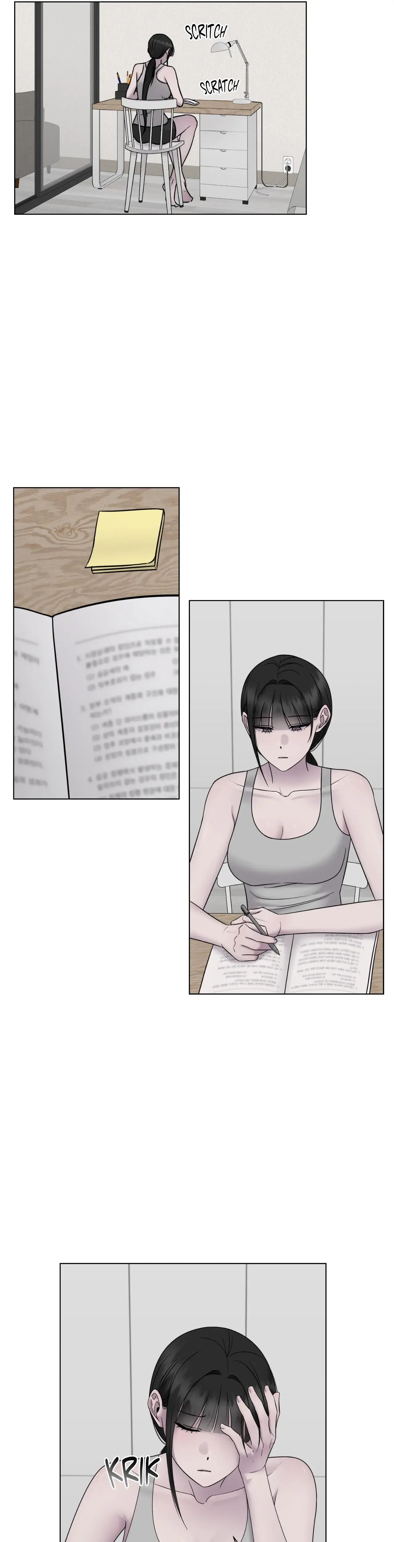 Yes Ma Am Chapter 19 - Page 8