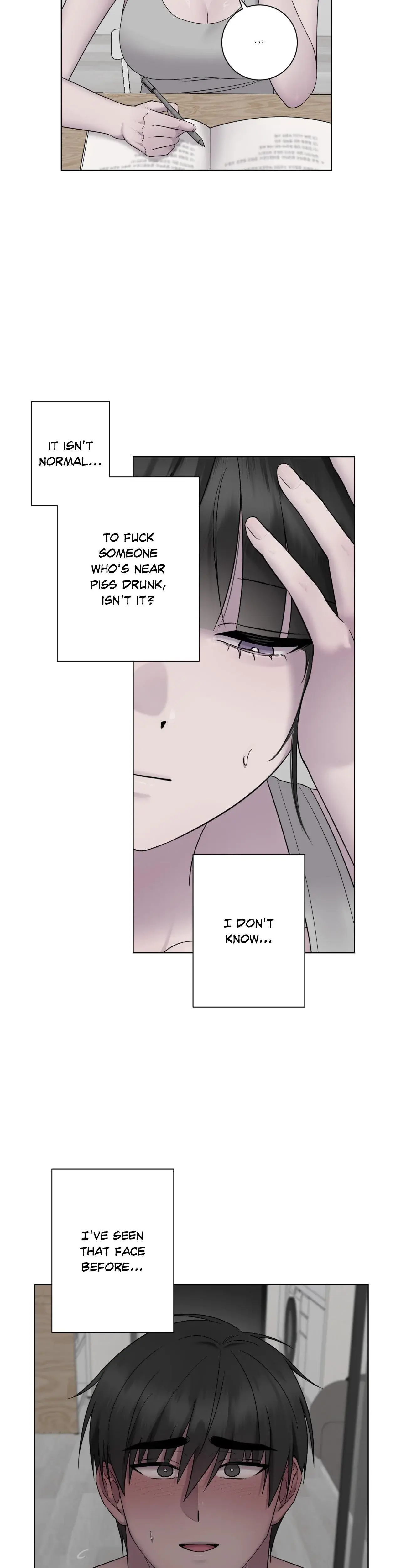 Yes Ma Am Chapter 19 - Page 9