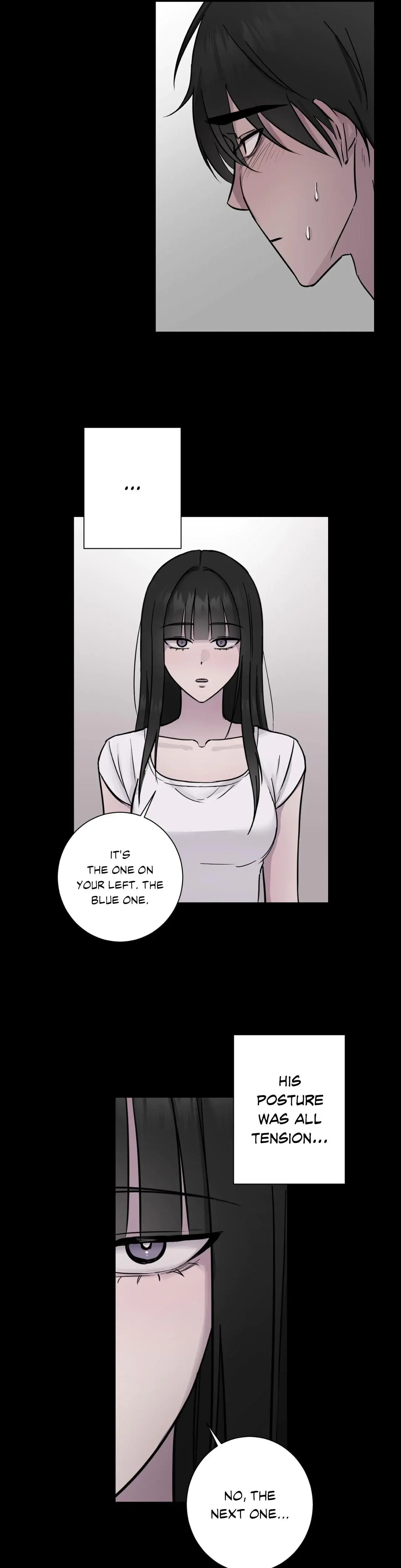 Yes Ma Am Chapter 2 - Page 11