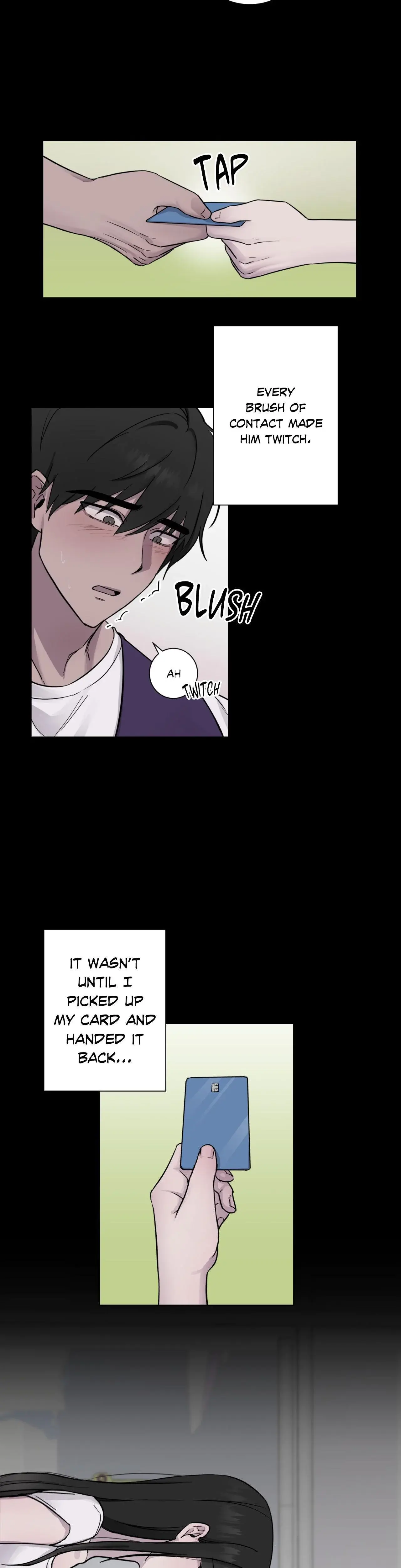 Yes Ma Am Chapter 2 - Page 12