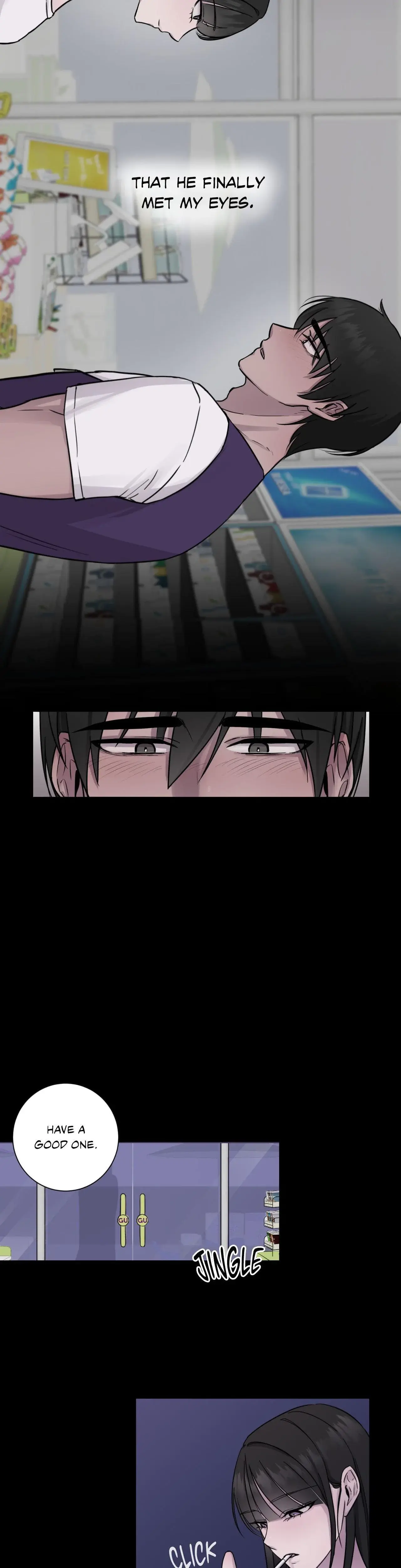 Yes Ma Am Chapter 2 - Page 13