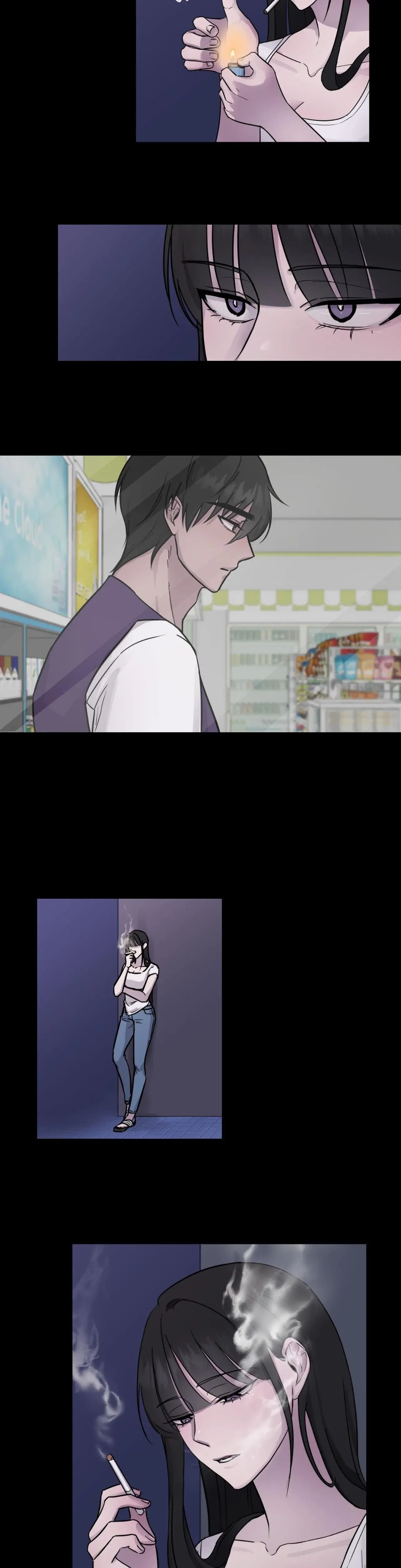 Yes Ma Am Chapter 2 - Page 14