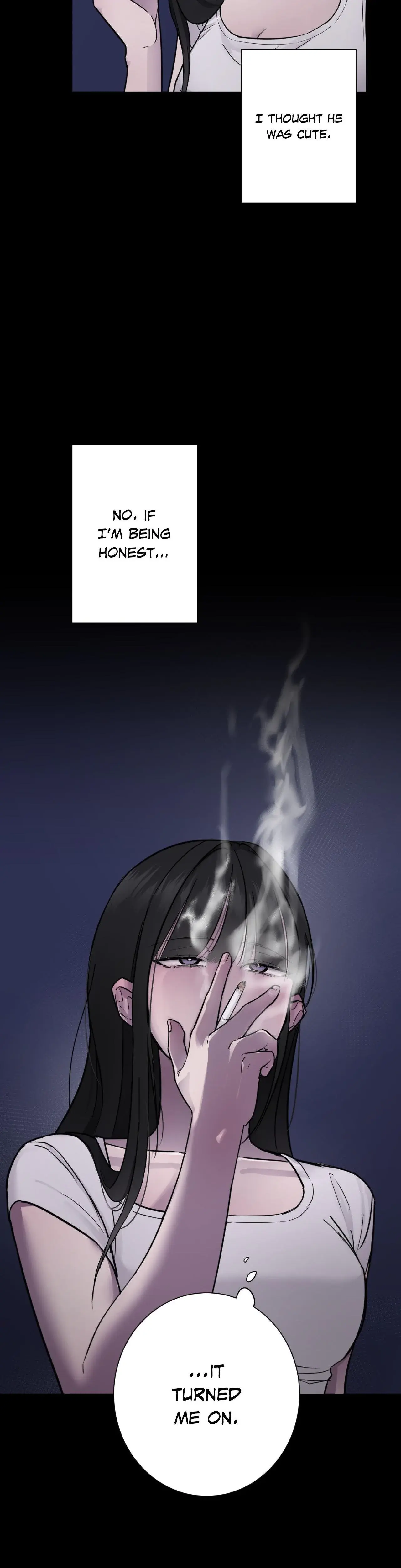 Yes Ma Am Chapter 2 - Page 15
