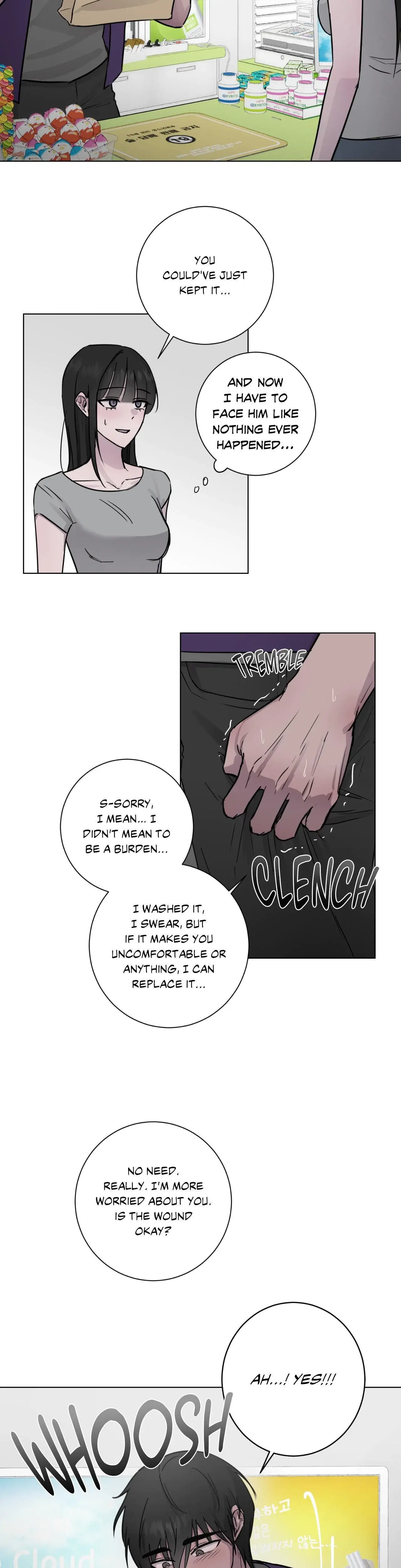 Yes Ma Am Chapter 2 - Page 19