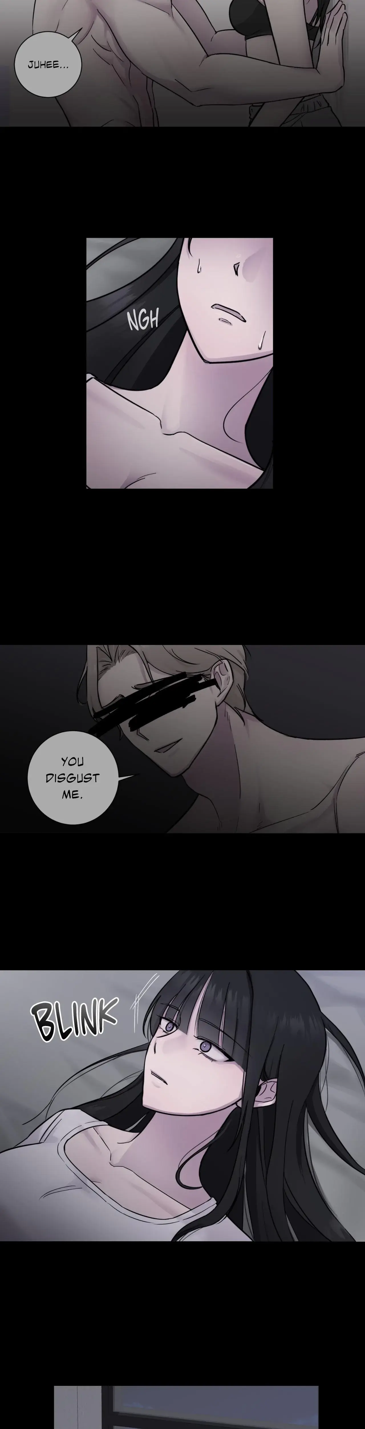 Yes Ma Am Chapter 2 - Page 2
